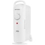 Orbegozo Radiador de Aceite RO 720 de 700W con 5 Elementos